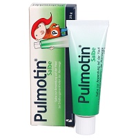 PULMOTIN-Salbe