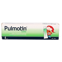 PULMOTIN-Salbe