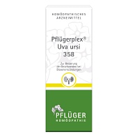 PFLÜGERPLEX Uva Ursi 358 Tabletten - 100St