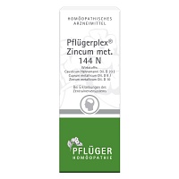PFLÜGERPLEX Zincum met.144 N Tropfen - 50ml