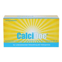 CALCIDOC Kautabletten - 120St