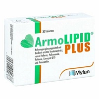 ARMOLIPID PLUS Tabletten - 30St