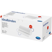 IDEALBINDE Hartmann 12 cmx5 m - 10St