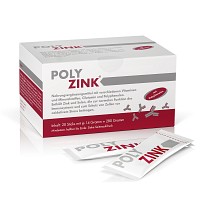 POLYZINK Beutel - 20St
