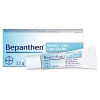 BEPANTHEN Wund- und Heilsalbe Promo - 3.5g - Wund & Heilsalbe