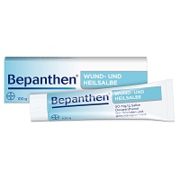 BEPANTHEN Wund- und Heilsalbe - 100g - Wund & Heilsalbe