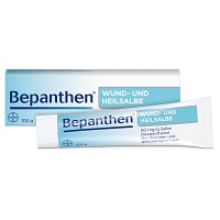 BEPANTHEN Wund- und Heilsalbe - 100g - Wund & Heilsalbe