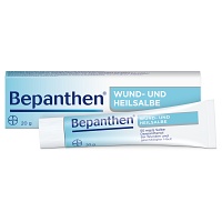 BEPANTHEN Wund- und Heilsalbe - 20g - Wund & Heilsalbe