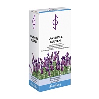 LAVENDELBLÜTEN Tee - 50g - Heilkräutertees