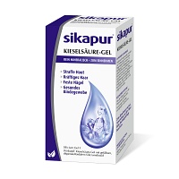 SIKAPUR Liquidum - 500ml - Für Haut, Haare & Knochen