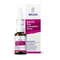 HEUSCHNUPFENSPRAY - 20ml - Für die Nase