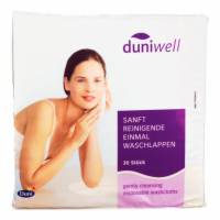 DUNIWELL Einmal Waschlappen - 30St