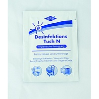 DESINFEKTIONSTUCH N - 20St
