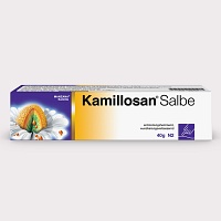 KAMILLOSAN Salbe - 40g - Wund & Heilsalbe