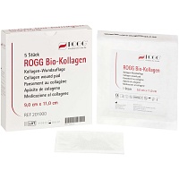 ROGG BIO-KOLLAGEN 9x11 cm - 5St
