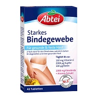 ABTEI Starkes Bindegewebe Tabletten