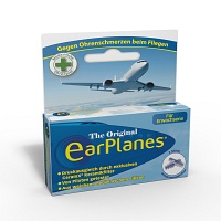 EARPLANES Adult/Erwachsene - 2St