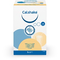 CALSHAKE Vanille Beutel Pulver - 7X87g