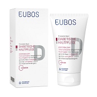 EUBOS DIABETISCHE HAUT PFLEGE Körper Lotion - 150ml - Pflege trockener Haut