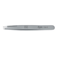 NIPPES Pinzette rostfrei gerade Nr.728R - 1St