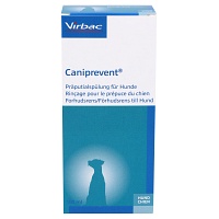 CANIPREVENT Lösung vet. - 100ml