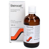 STEIROCALL Tropfen - 100ml - Rheuma & Arthrose