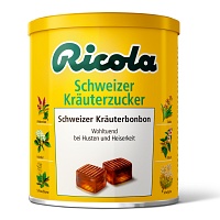 RICOLA m.Z.Dose Kräuter Bonbons - 250g