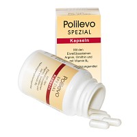 POLILEVO spezial Kapseln - 60St - Leber & Galle
