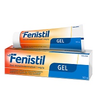 FENISTIL Gel - 50g - Juckreiz & Ekzeme