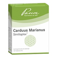 CARDUUS MARIANUS SIMILIAPLEX Tabletten - 100St