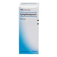 LYMPHOMYOSOT N Tropfen - 100ml - Halsschmerzen