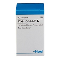 YPSILOHEEL N Tabletten - 50St - Heel