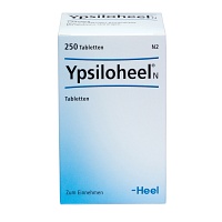 YPSILOHEEL N Tabletten - 250St - Heel
