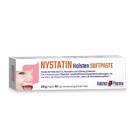 NYSTATIN Holsten Softpaste - 20g