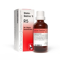 STOMA-GASTREU S R5 Mischung - 50ml