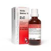 VIRILIS-Gastreu S R41 Mischung - 50ml
