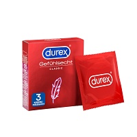 DUREX Gefühlsecht Kondome - 3St - Kondome