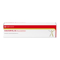 CALCIUM-D3 AL Brausetabletten - 100St
