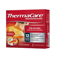 THERMACARE Nacken/Schulter Auflagen z.Schmerzlind. - 2St - Kälte & Wärmetherapie