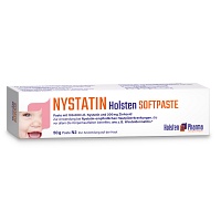 NYSTATIN Holsten Softpaste - 50g