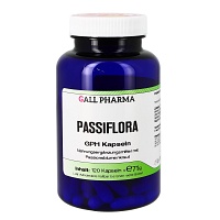 PASSIFLORA GPH Kapseln - 120St