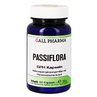 PASSIFLORA GPH Kapseln - 60St