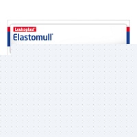 ELASTOMULL 8 cmx4 m elast.Fixierb.2096 - 1St - Mullbinden & Elastische Binden