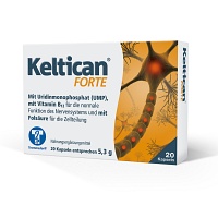 KELTICAN forte Kapseln - 20St - Rheuma & Arthrose