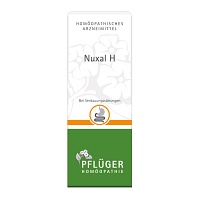 NUXAL H Tropfen - 50ml - Verdauungsförderung