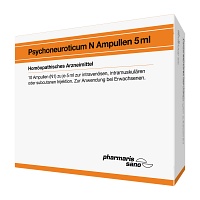 PSYCHONEUROTICUM N Ampullen - 10X5ml