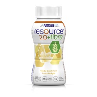 RESOURCE 2.0 fibre Vanille - 4X200ml
