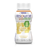RESOURCE 2.0 fibre Vanille - 6X4X200ml