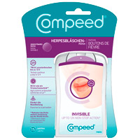 COMPEED Herpesbläschen Patch - 15St - Lippenherpes