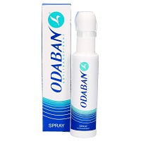 ODABAN Antitranspirant Deodorant Spray - 30ml - Antitranspirant